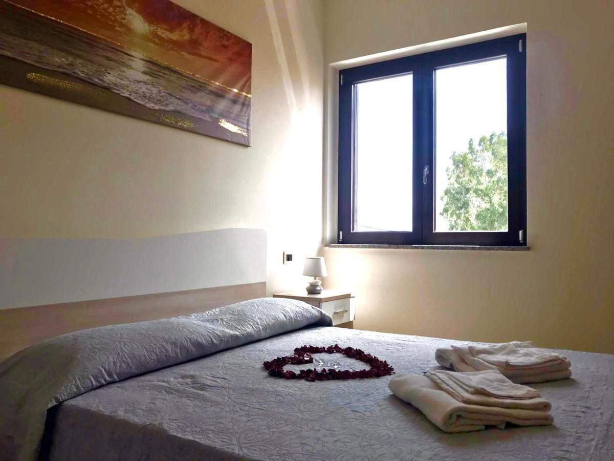 Casa Vacanze E Fitta Camere San Nico 코릴리아노칼라브로 외부 사진