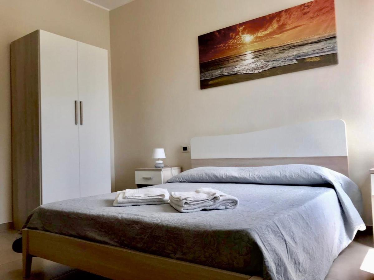 Casa Vacanze E Fitta Camere San Nico 코릴리아노칼라브로 외부 사진