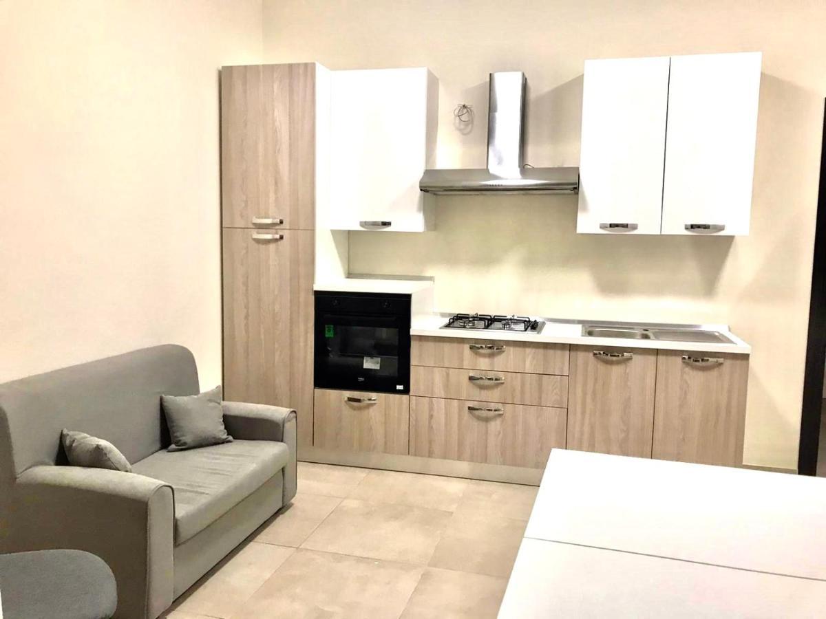 Casa Vacanze E Fitta Camere San Nico 코릴리아노칼라브로 외부 사진