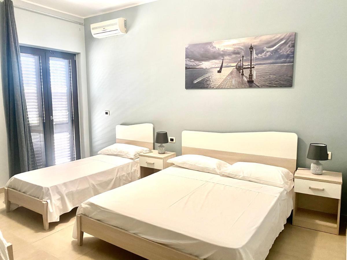 Casa Vacanze E Fitta Camere San Nico 코릴리아노칼라브로 외부 사진