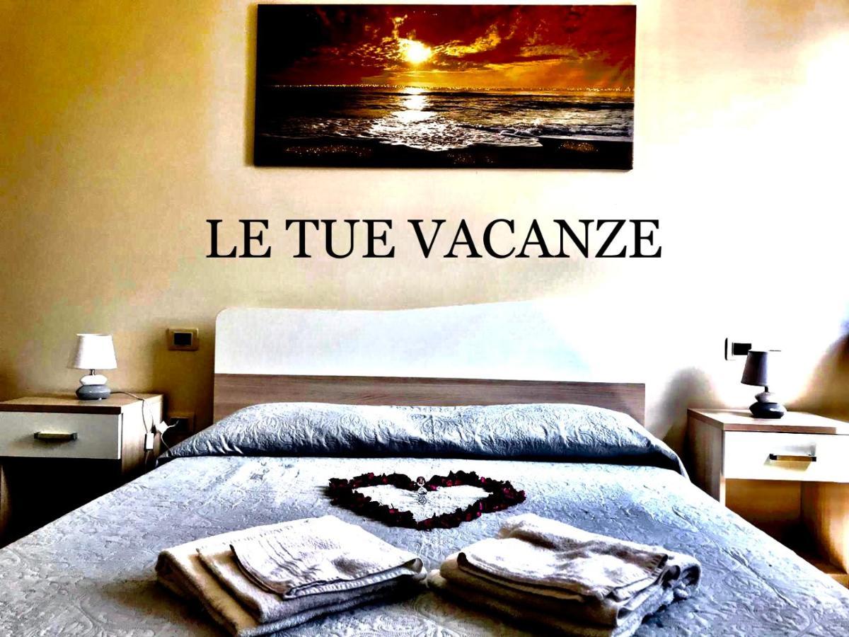 Casa Vacanze E Fitta Camere San Nico 코릴리아노칼라브로 외부 사진