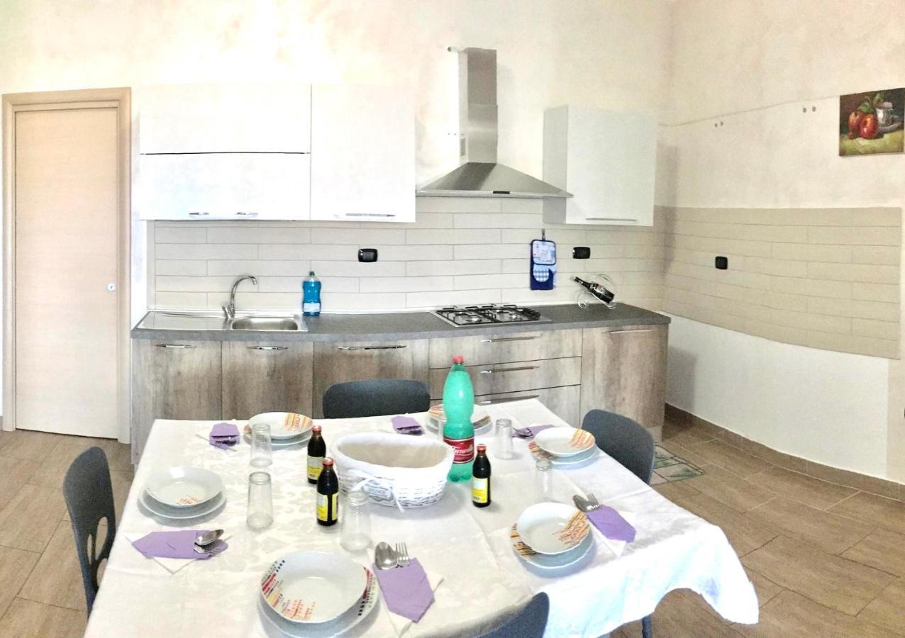 Casa Vacanze E Fitta Camere San Nico 코릴리아노칼라브로 외부 사진