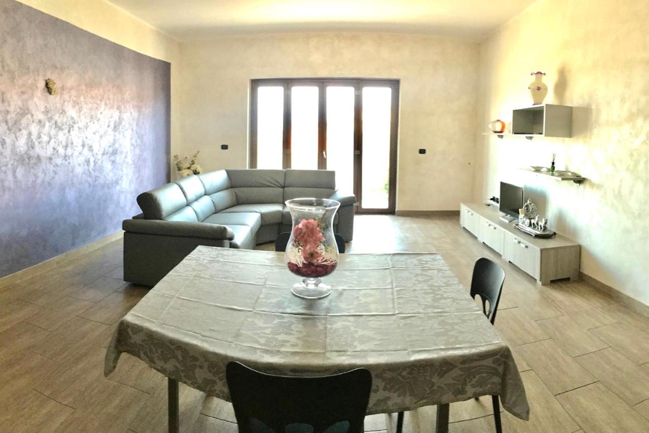 Casa Vacanze E Fitta Camere San Nico 코릴리아노칼라브로 외부 사진