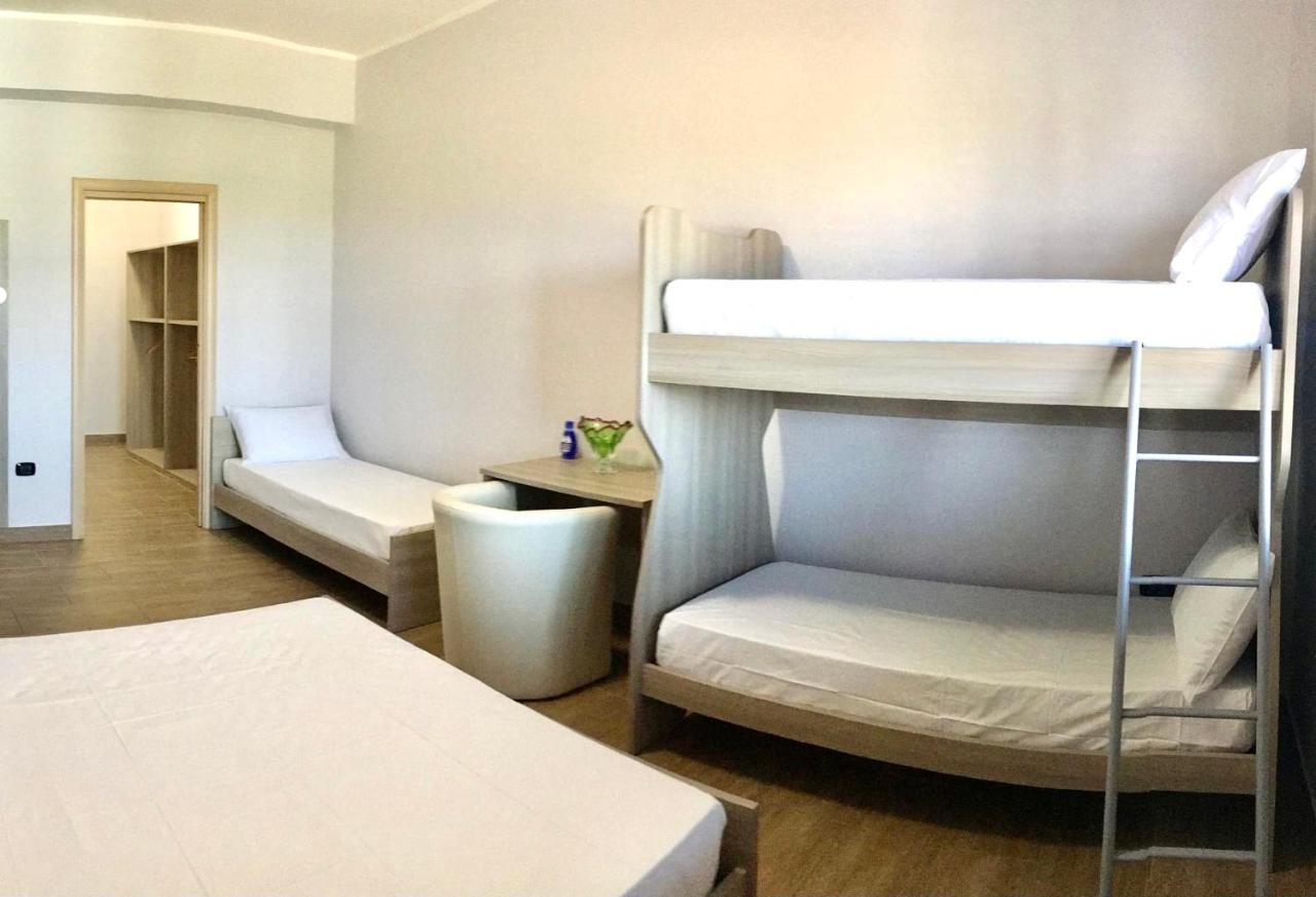 Casa Vacanze E Fitta Camere San Nico 코릴리아노칼라브로 외부 사진