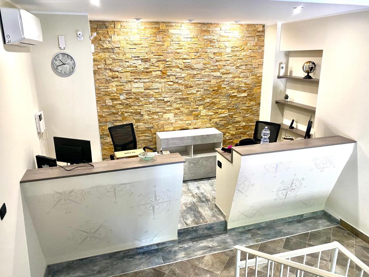 Casa Vacanze E Fitta Camere San Nico 코릴리아노칼라브로 외부 사진