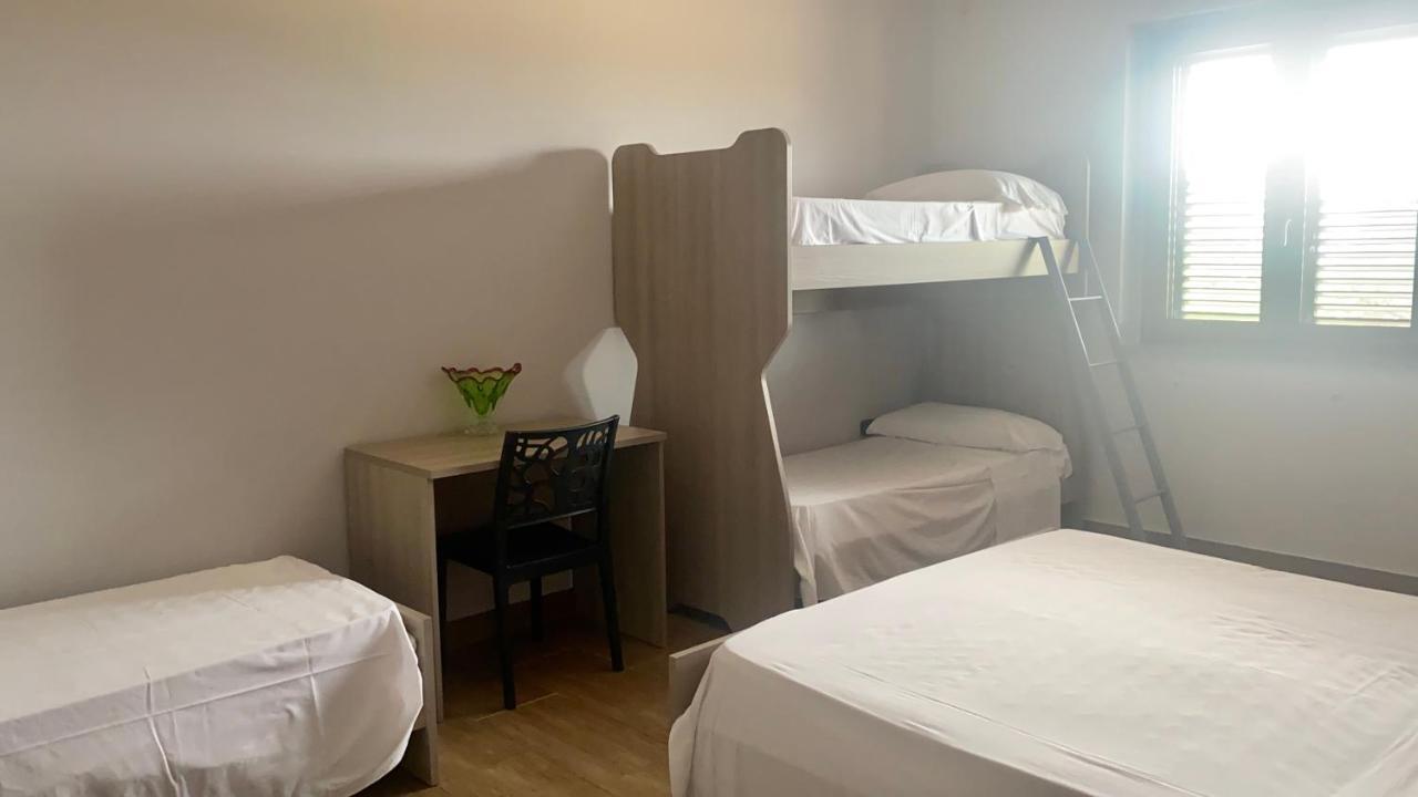 Casa Vacanze E Fitta Camere San Nico 코릴리아노칼라브로 외부 사진