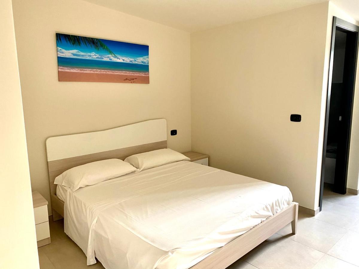 Casa Vacanze E Fitta Camere San Nico 코릴리아노칼라브로 외부 사진
