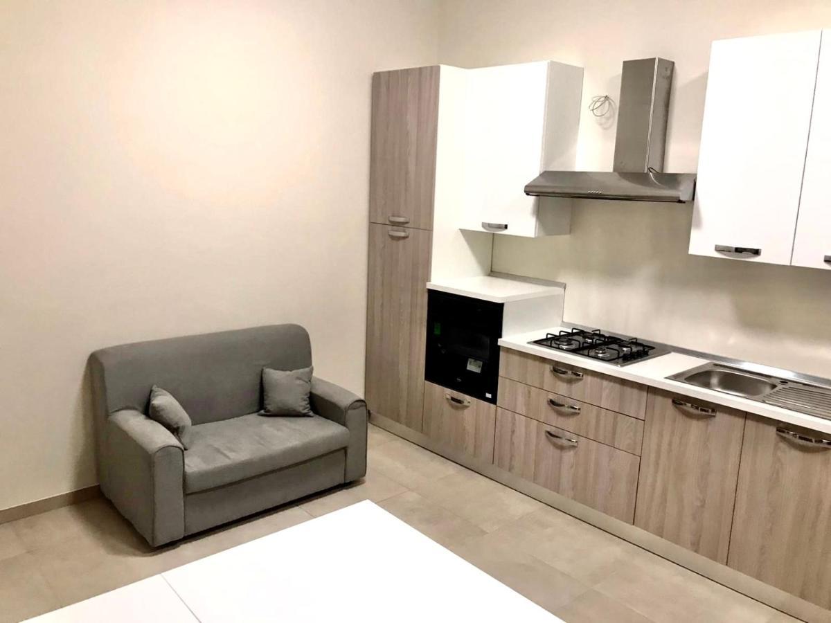Casa Vacanze E Fitta Camere San Nico 코릴리아노칼라브로 외부 사진