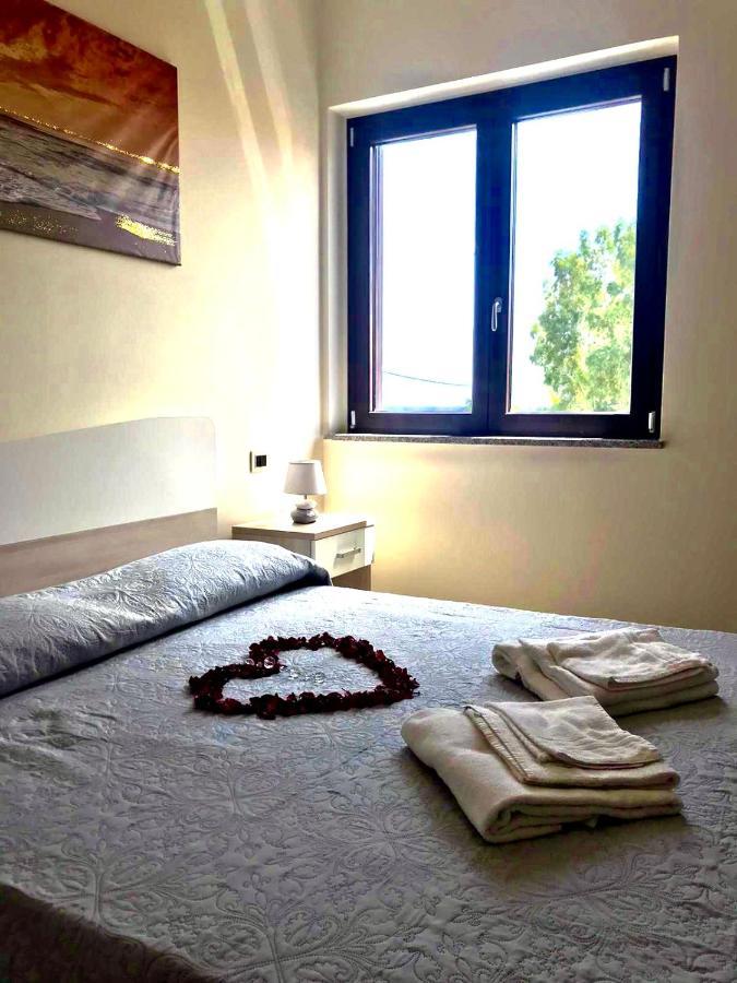 Casa Vacanze E Fitta Camere San Nico 코릴리아노칼라브로 외부 사진