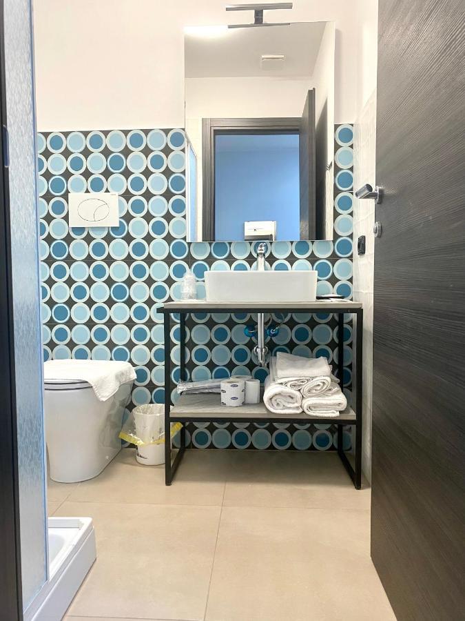 Casa Vacanze E Fitta Camere San Nico 코릴리아노칼라브로 외부 사진