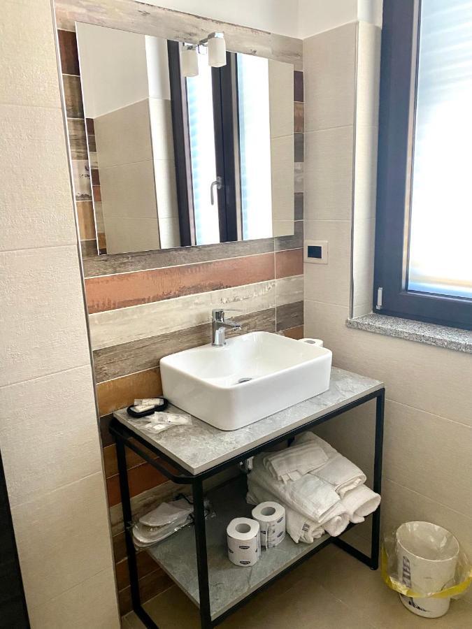 Casa Vacanze E Fitta Camere San Nico 코릴리아노칼라브로 외부 사진