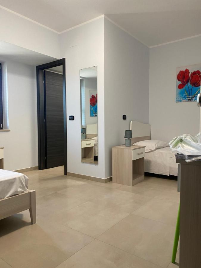 Casa Vacanze E Fitta Camere San Nico 코릴리아노칼라브로 외부 사진