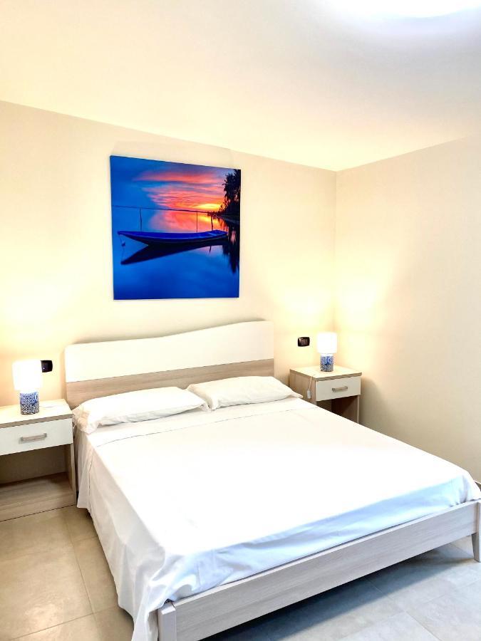 Casa Vacanze E Fitta Camere San Nico 코릴리아노칼라브로 외부 사진