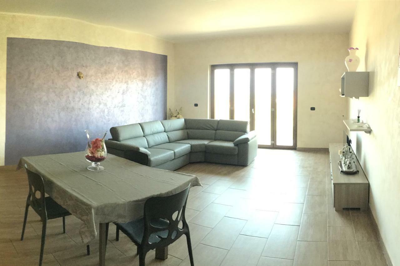 Casa Vacanze E Fitta Camere San Nico 코릴리아노칼라브로 외부 사진